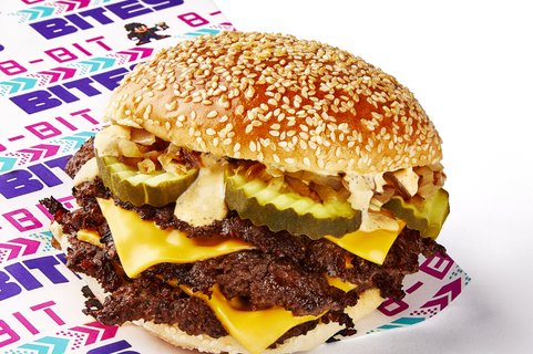 6-Pack Final Boss Burgers