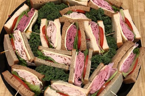 Cold Sandwich Catering Package