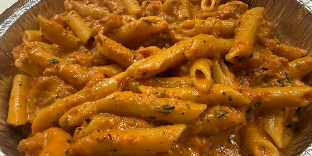 Penne Vodka