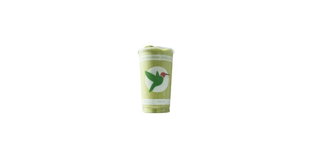 Queen of All Greens Smoothie