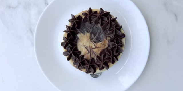 Marble 4" Cheesecake