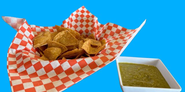 Chips & Salsa