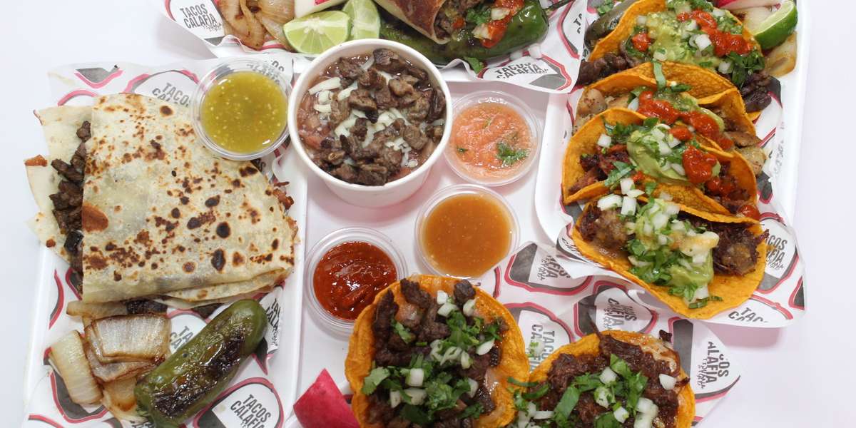 Tacos Calafia