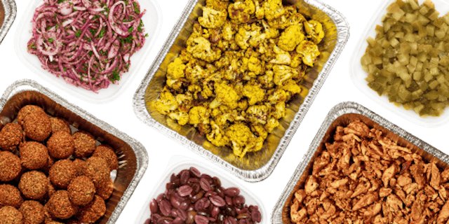 Catering Bar