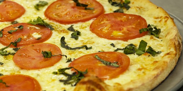 Margherita Pizza