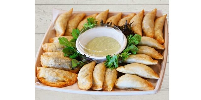 Empanadas Platter