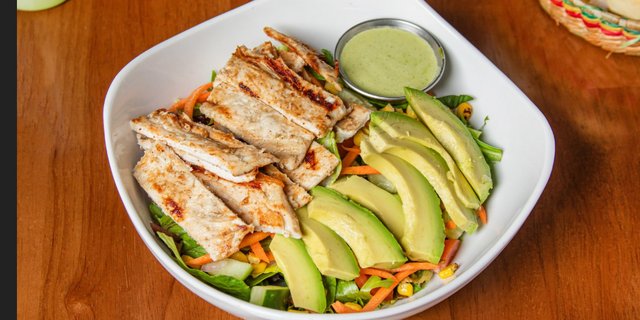 Avocado Salad
