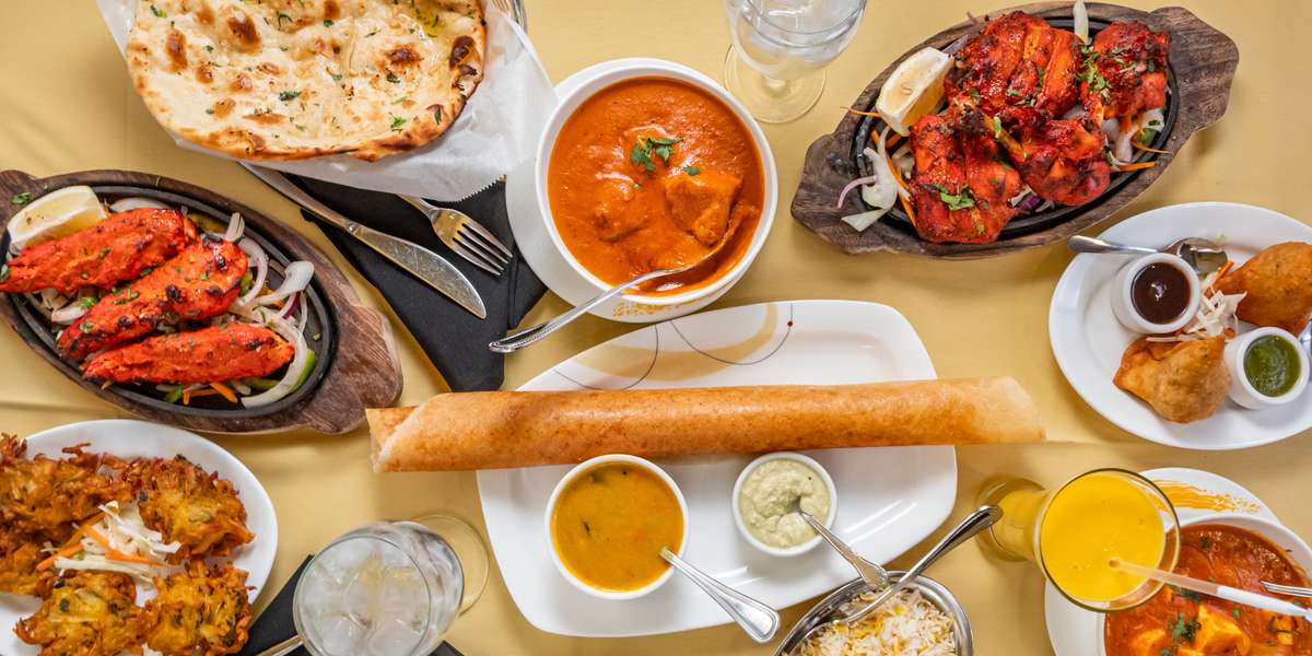 Saffron Indian Kitchen Catering in Wayne, PA 522 W Lancaster Ave Delivery Menu from ezCater