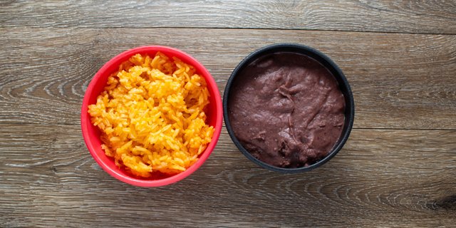 Rice & Beans