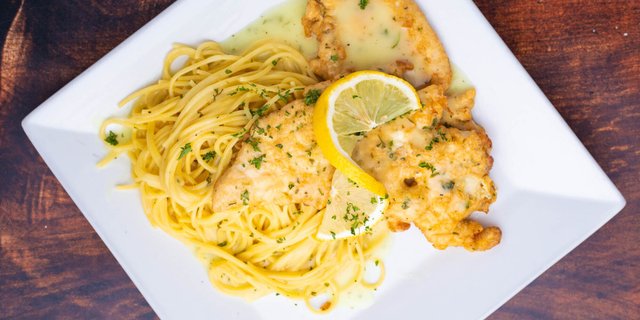 Chicken Francaise