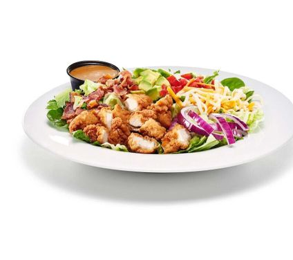 Chopped Chicken Salad