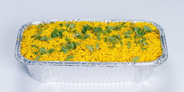 Yellow Rice