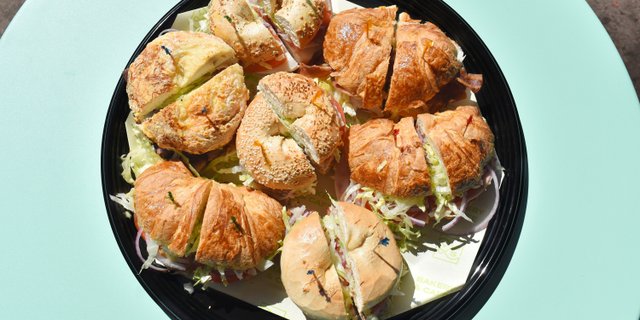 Sando’s Sandwich Box
