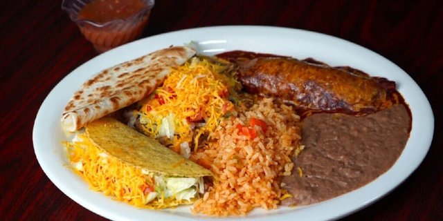 Combinación Mexicana