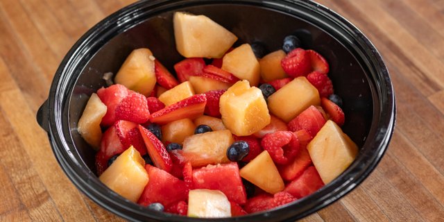 Fresh Fruit Medley