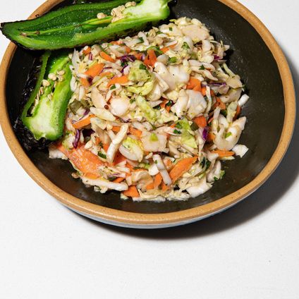 Jalapeno Slaw