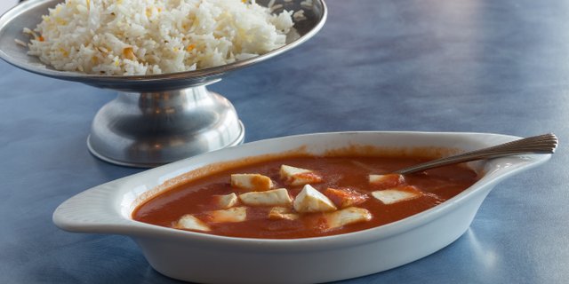 Mutter Paneer