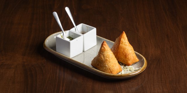 Veggie Samosa