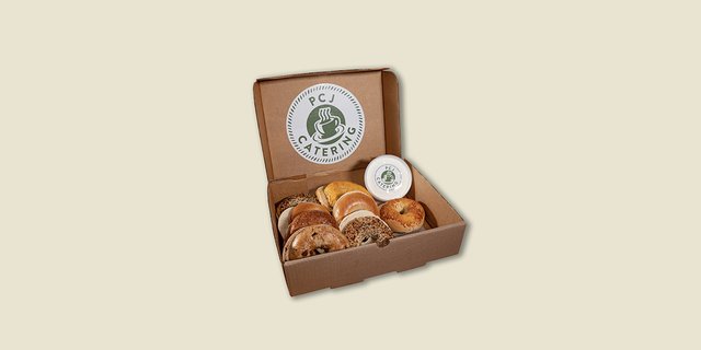 Bagel Box