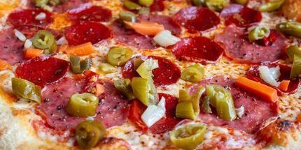 Large The OG Peppers Pizza