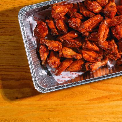 10 Lbs Crispy Wings