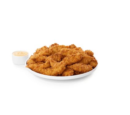 Chilled Strips Tray