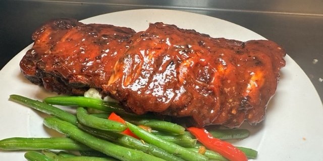 BBQ Ribs Dinner