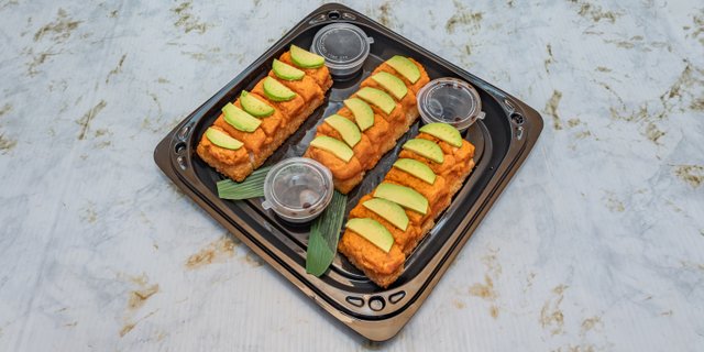 Crispy Rice
