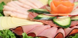 Meat & Cheese Tray
