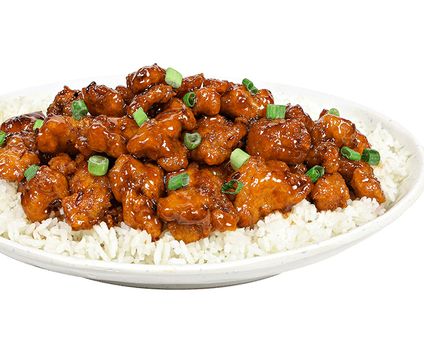 Firecracker Chicken