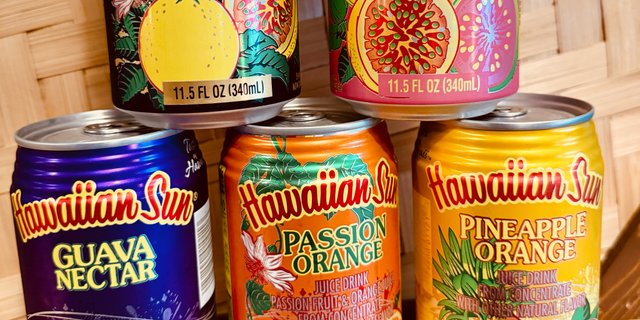 Hawaiian Sun