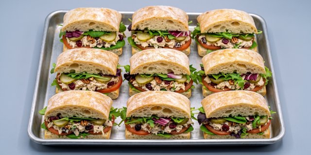 Chicken Salad Ciabatta