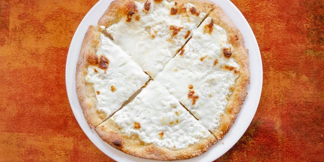 White Pizza
