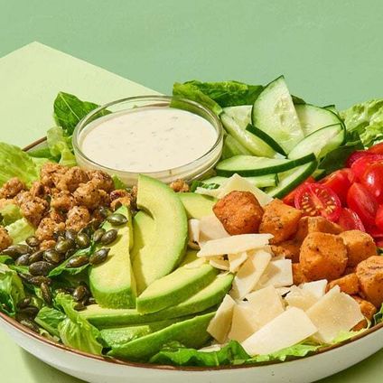 NEW Farmhouse Crunch Salad Boxed Lunch