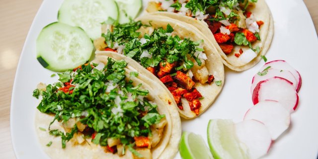 Al Pastor Tacos