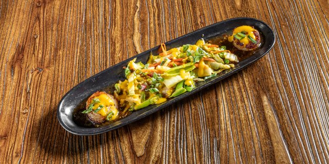 Seared Dayboat Scallop Appetizers