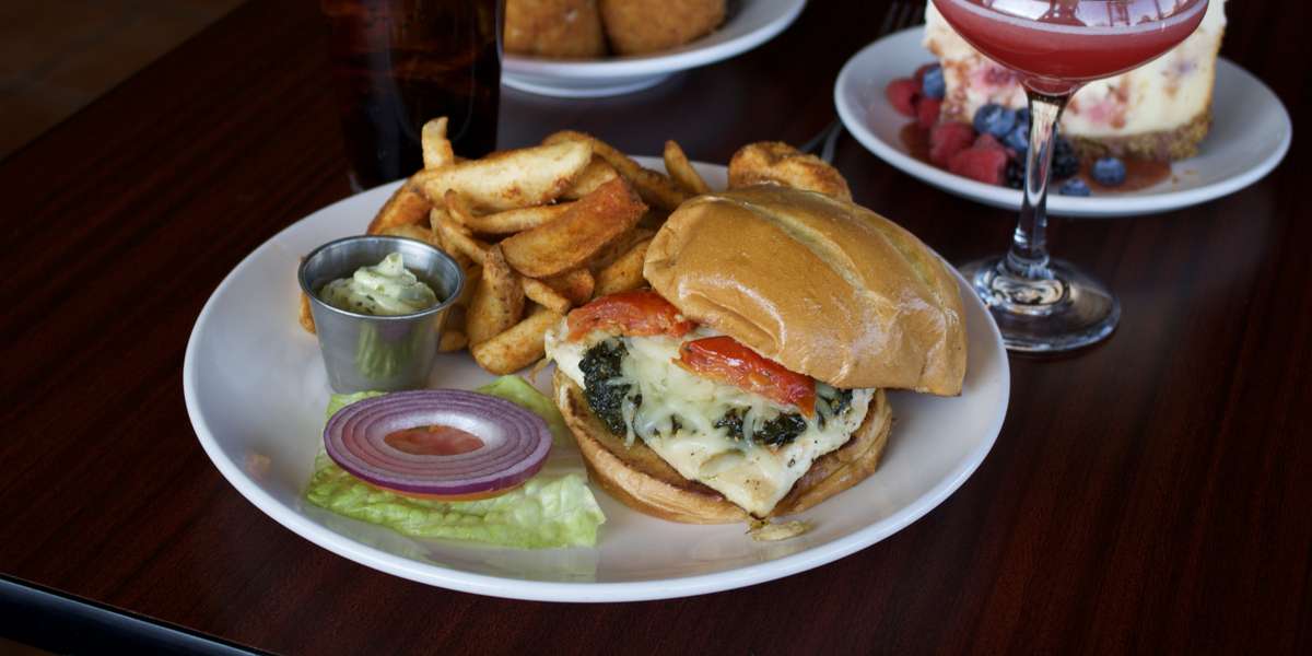 Tin Roof Grill
