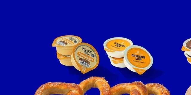 Sweet & Salty Classic Pretzel Bundle (Serves 12)