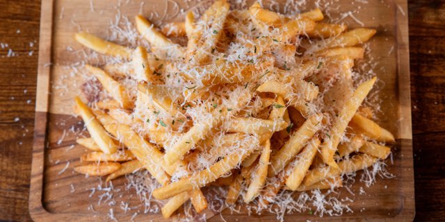 Truffle Fries
