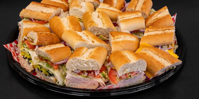 Sandwich Party Platter