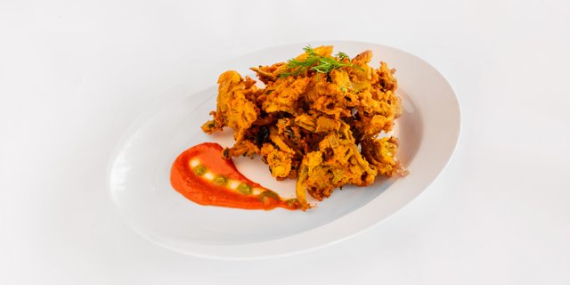 Vegetable Pakora
