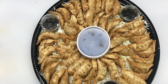 Gyoza