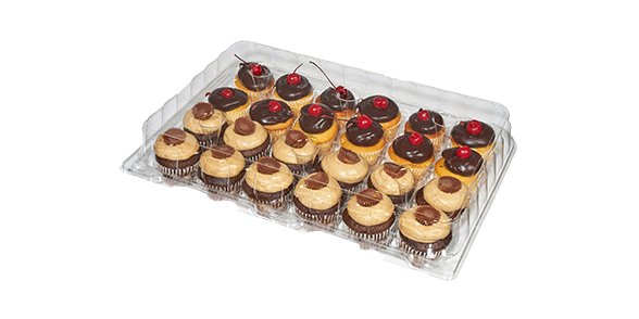 Gourmet Cupcakes