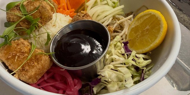 EV0 - The Search For Vegan (Vegan Bowl Of Goodness)