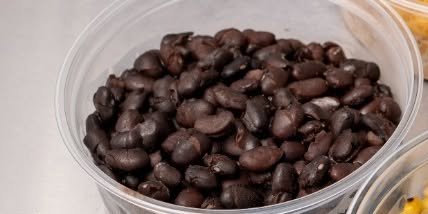 Pan of Beans