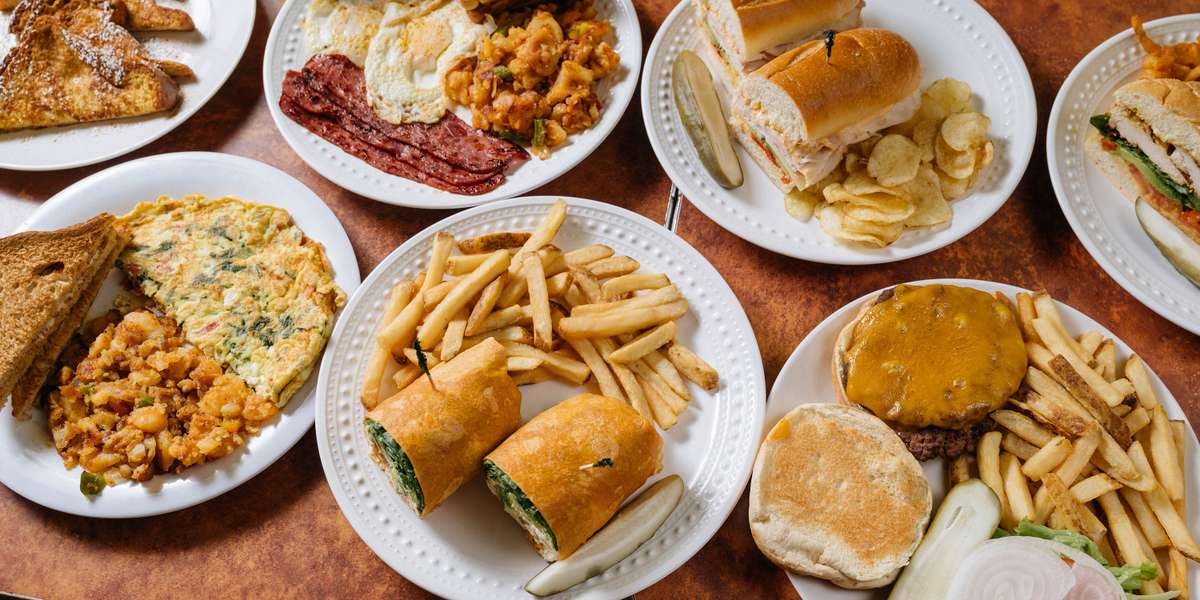 Fresco Deli Cafe