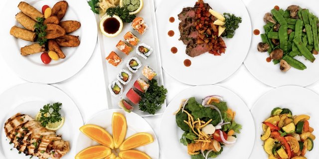 Tokyo Buffet