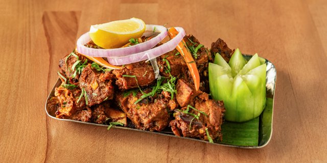 Pepper Chicken