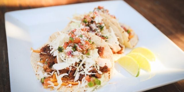 Carne Asada Tacos