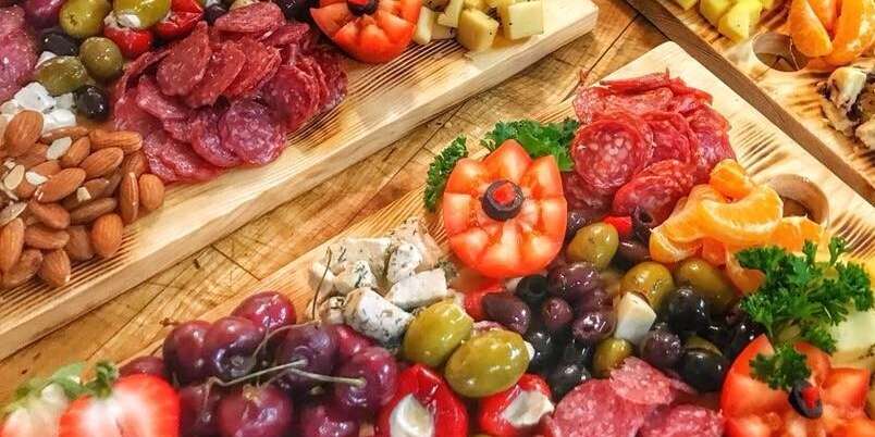 Page Barteau Catering
